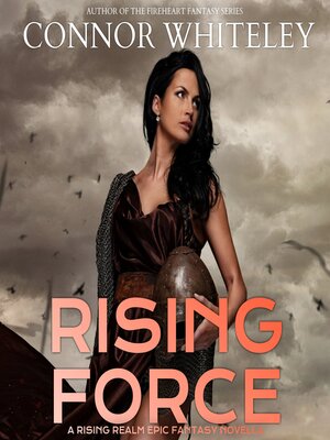 cover image of Rising Force